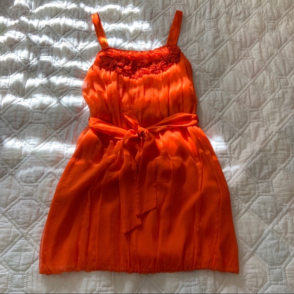 Alice + Olivia Dresses & Skirts - Alice + Olivia Silk Cocktail Party Dress XS Pocket